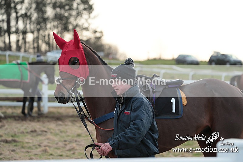 PtP 270124 900 - Royal Artillery PtP Larkhill 27/01/24