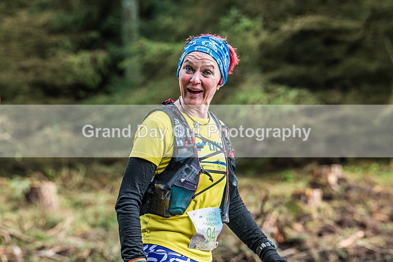 Glentress Marathon-989 - High Terrain Events Glentress Marathon Trail Run Saturday 19th February 2023