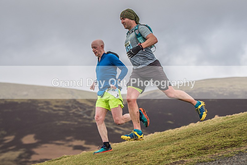 Loopy Latrigg-581 - Kong Loopy Latrigg Fell Race Saturday 27th January 2024
