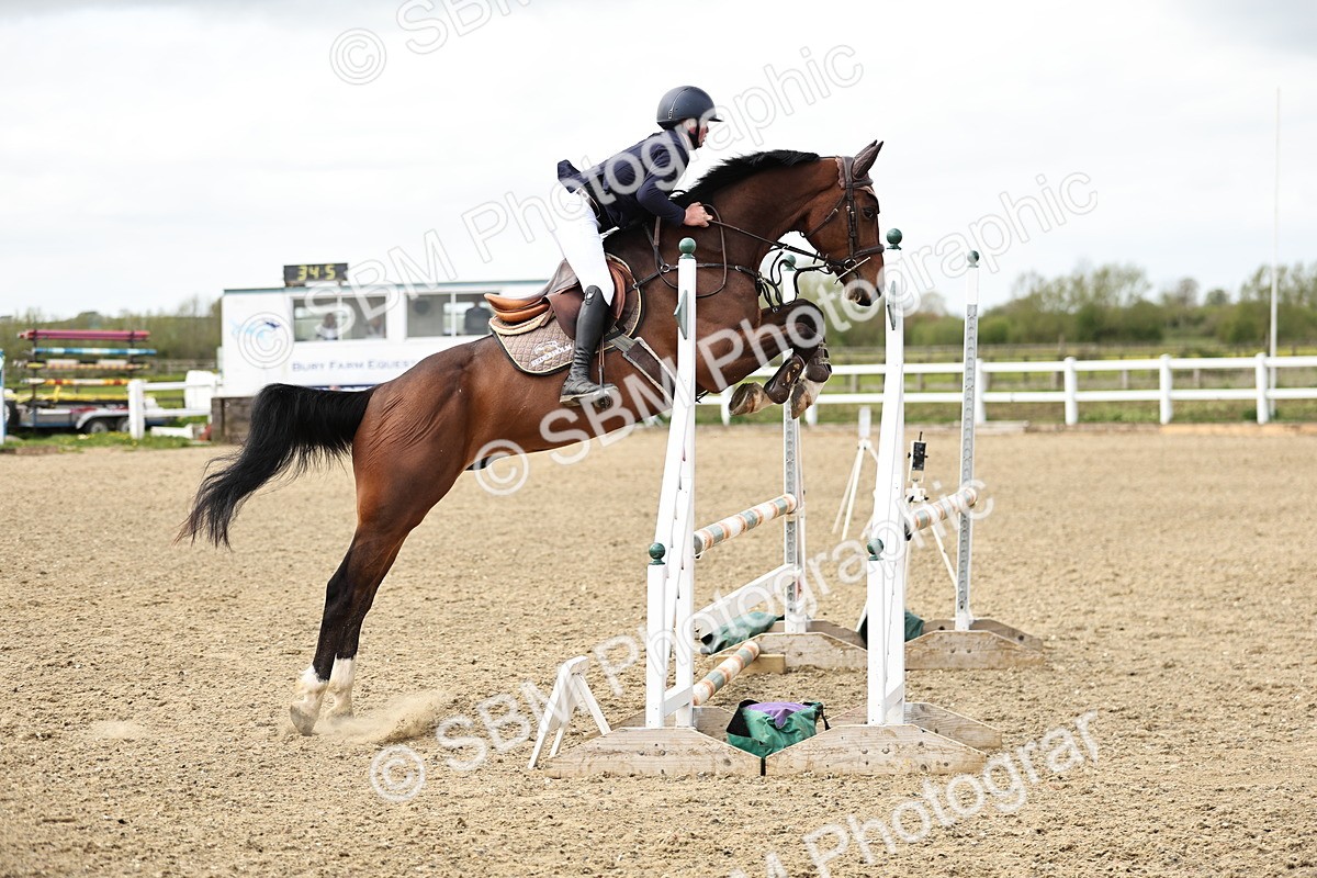 SBM_000560 - Class 2 - Senior British Novice - 90cm