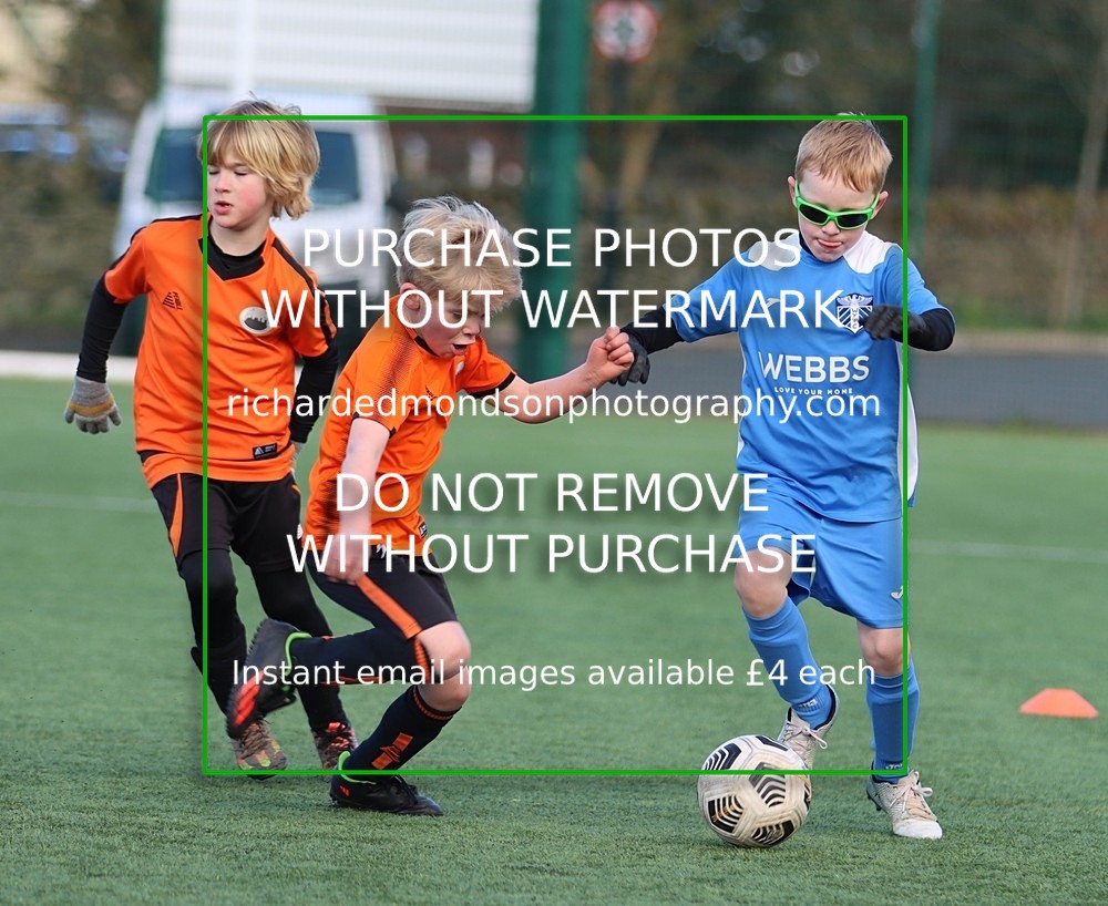 IMG_8210 - Wattsfield Under 7s vs Kirkby Stephen Under 7s (Saturday 1st April 2023)