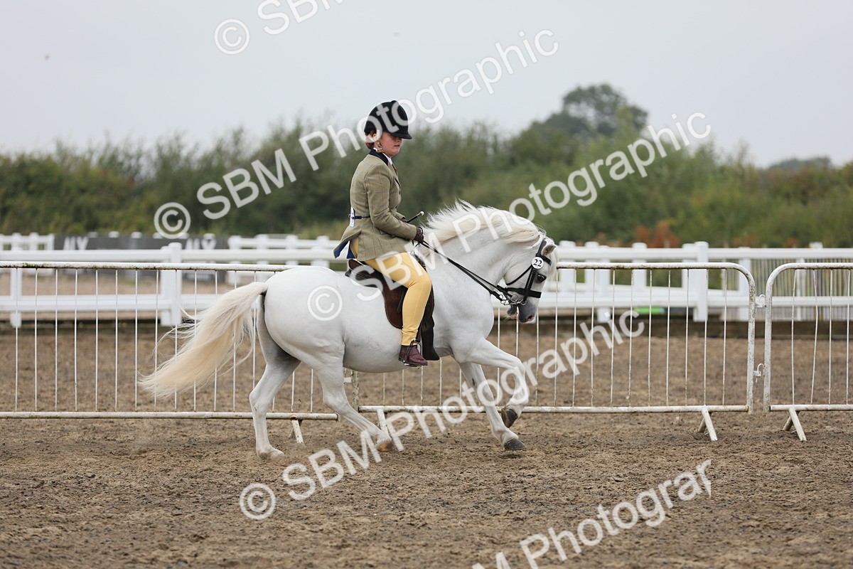 SBM_22301 - Class 807 - Young Rider 11 to 16 Yrs