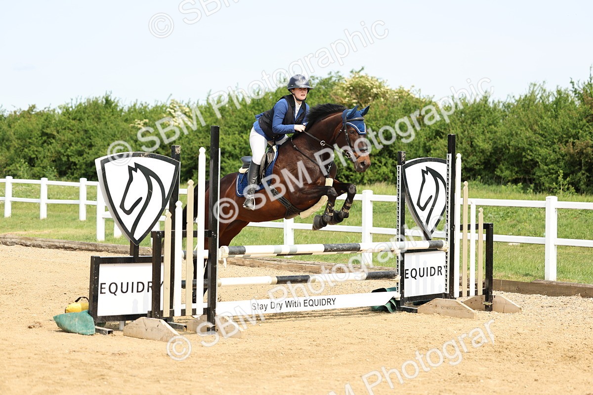 SBM_004425 - Class 16 - Senior British Novice - 90cm