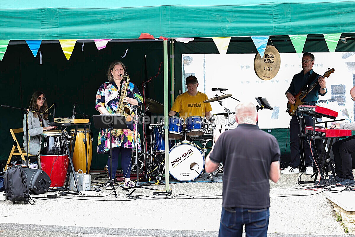 Highworth Jazz June 1st 2024-1 - Highworth Jazz festival 2024