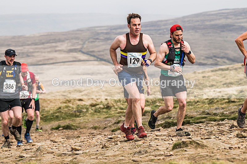 Pen Y Ghent-1091 - The 3 Peaks Race Saturday 26th April 2025 - Pen Y Ghent