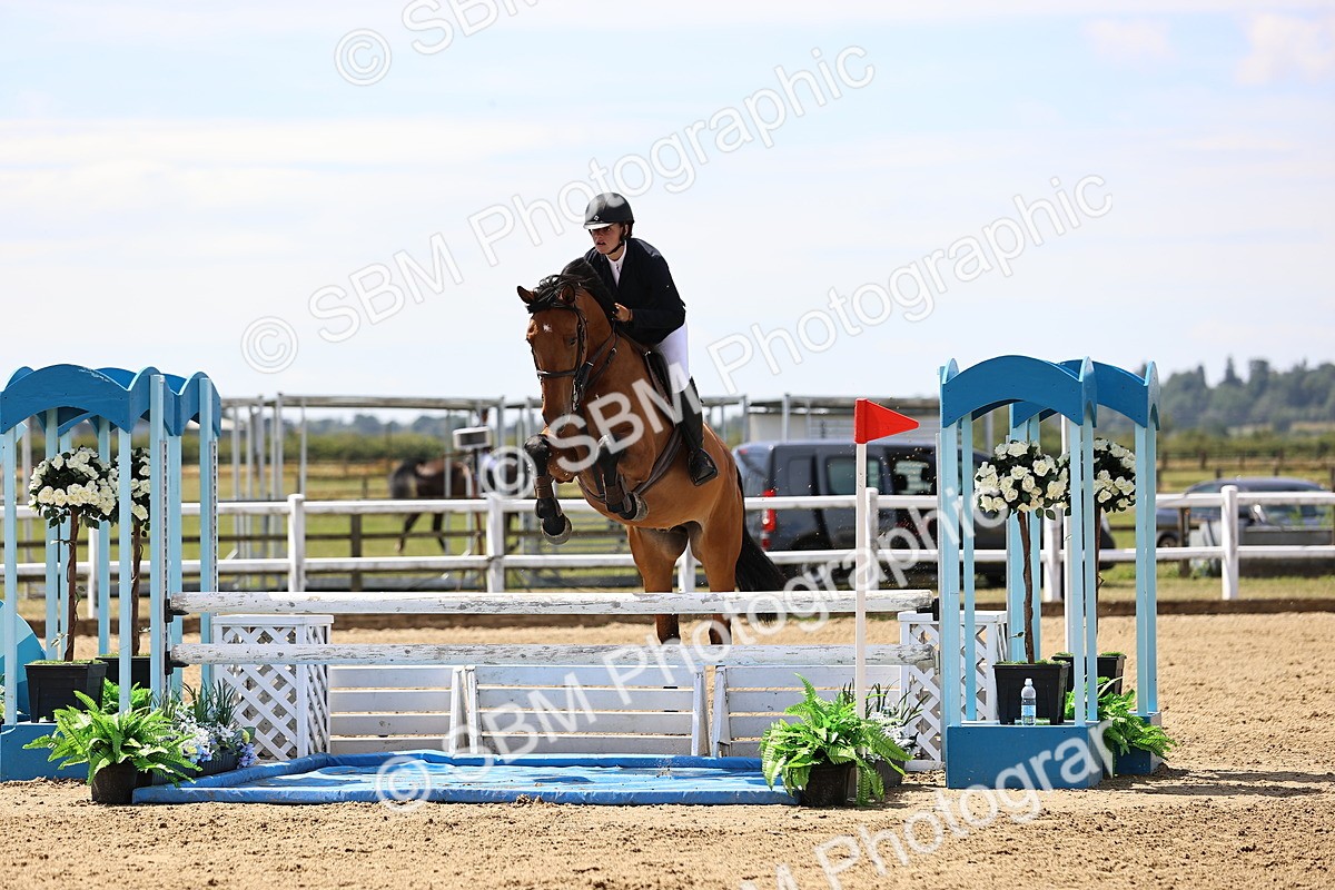 SBM_010256 - Class 9 - Senior Foxhunter - 1.20m Open