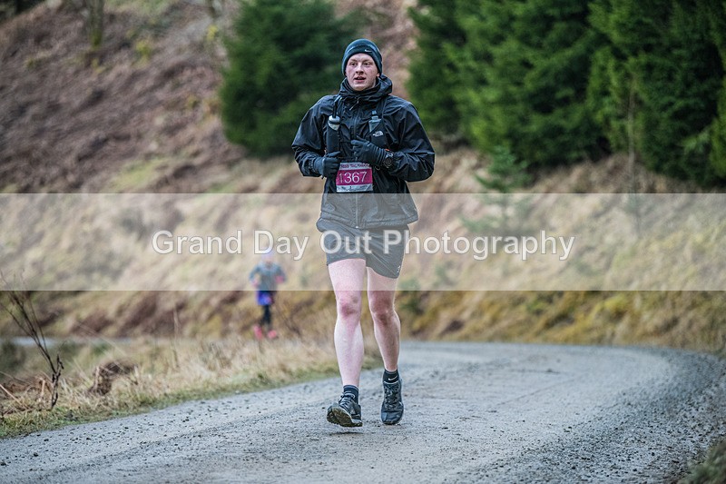 Glentress-290 - High Terrain Events Glentress 10K 21K & 42K Trail Races Sunday 16th February 2025