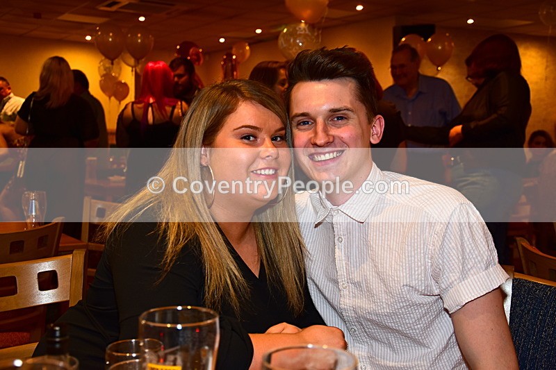 SHN-341 - Shannon's 21st