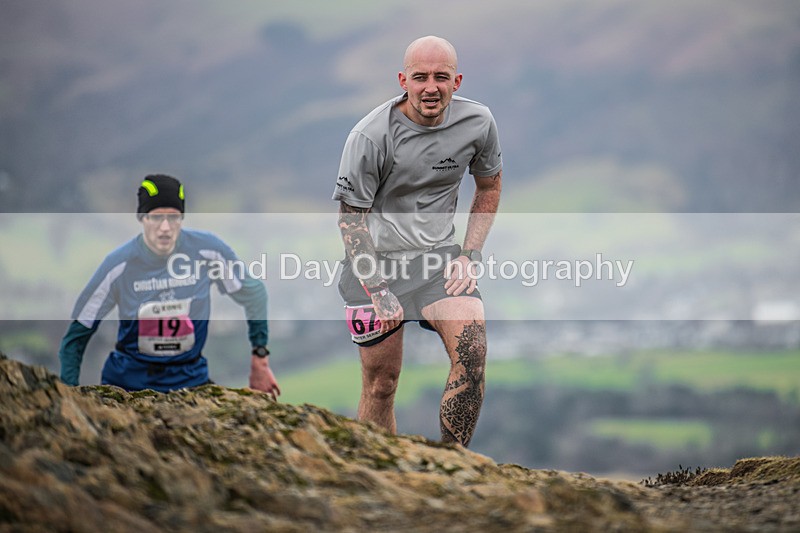 BOS-253 - Kong Running B.O.S. (Barrow, Outerside, Stile End) Fell Race Saturday 24th January 2026