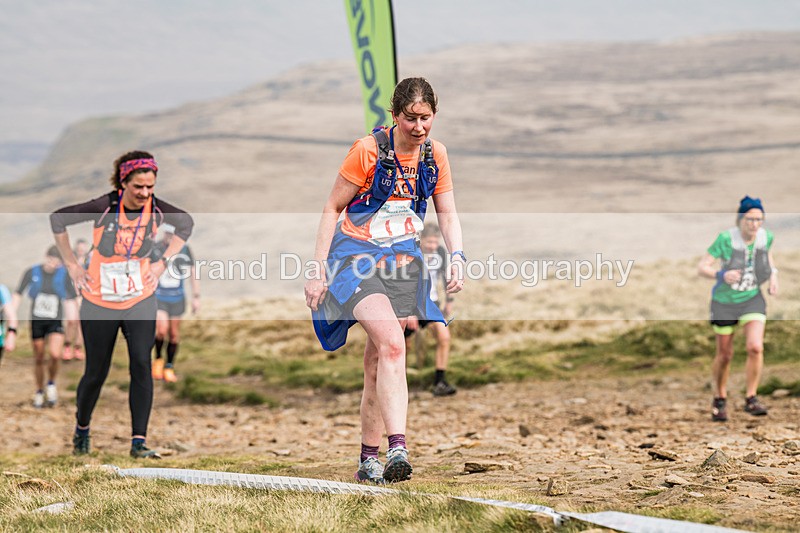 Pen Y Ghent-1399 - The 3 Peaks Race Saturday 26th April 2025 - Pen Y Ghent