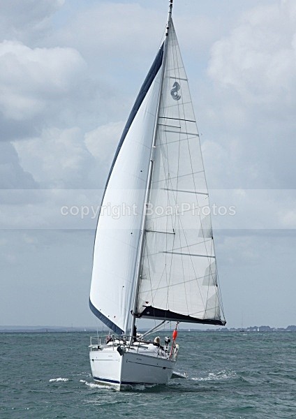 090829 ERIC GEORGE IMG_3880 - Sailboats - monohull