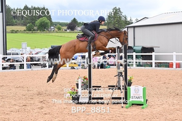 BPP_8851 - CLASS 20 SAT GFS Saddles Senior Newcomers/1.10m Open