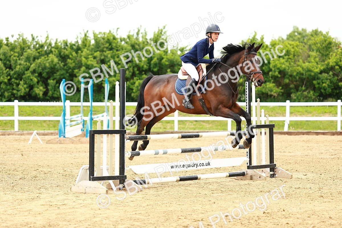 SBM_000447 - Class 2 - Senior British Novice - 90cm