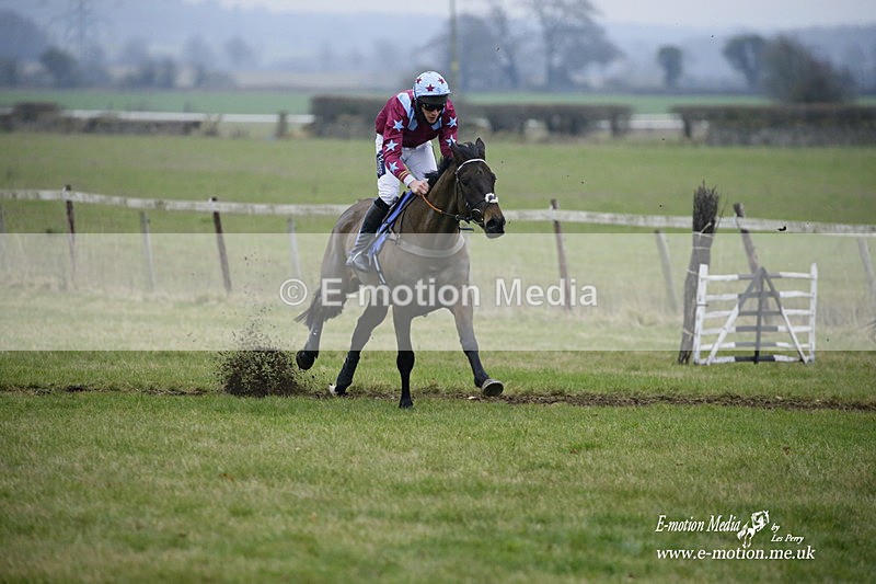 PtP 230122 227 - Cocklebarrow Races - Heythrop Hunt - 23/01/22