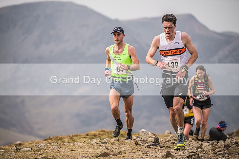 Newlands-428 - Newlands Memorial Fell Race Saturday 12th April 2025
