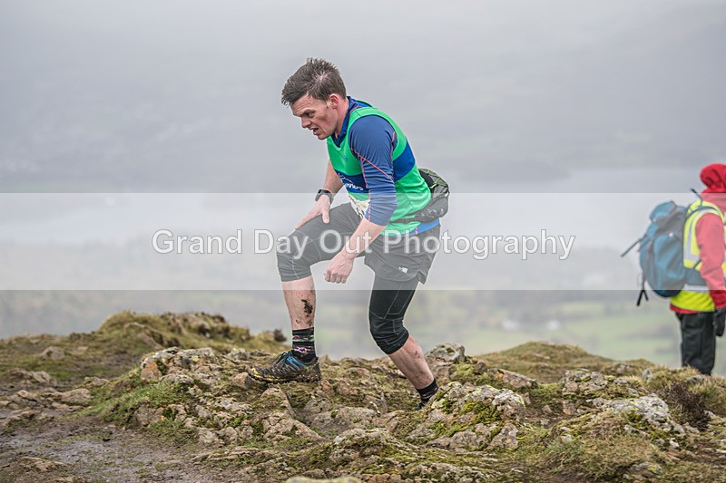 Causey Pike-399 - Causey Pike Fell Race Saturday 23rd March 2024