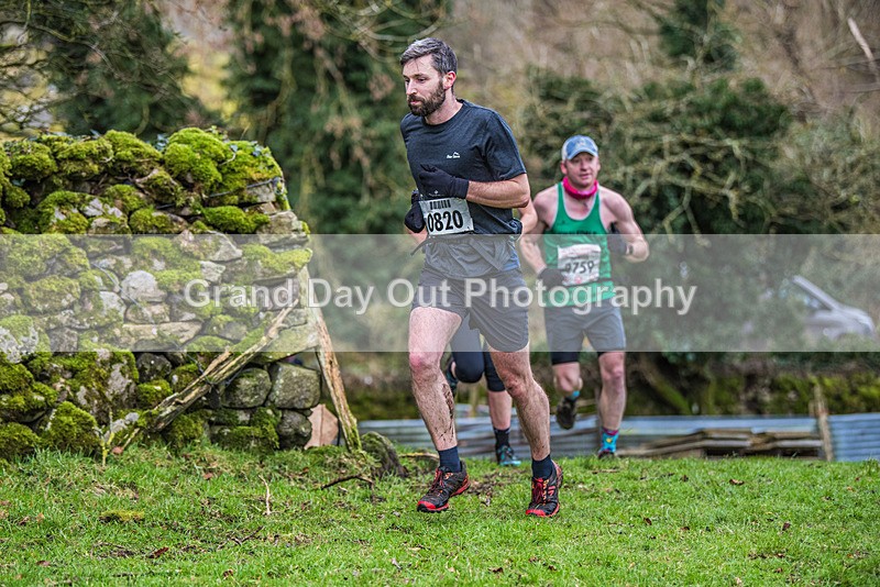 Giggleswick-658 - Kendal Winter League Races Giggleswick Sunday 14th January 2024