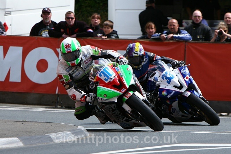  - Supersport Race 2