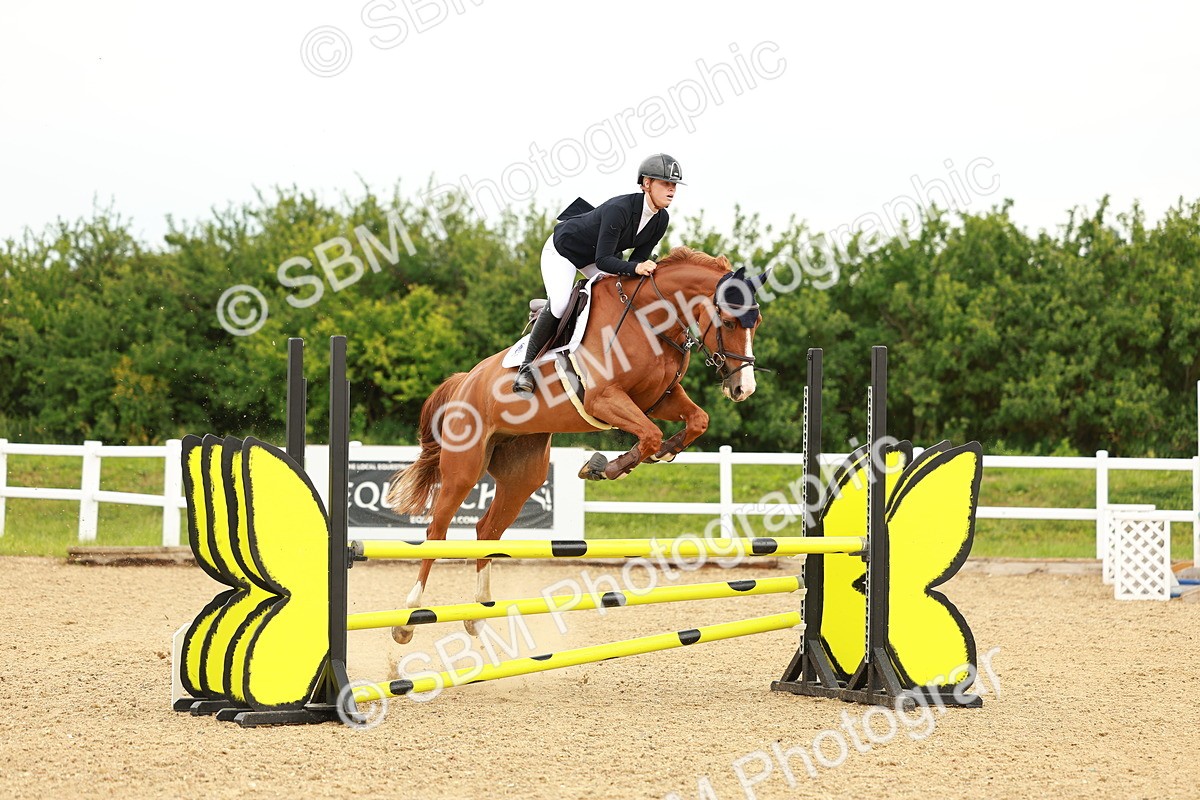 SBM_000574 - Class 2 - Senior British Novice - 90cm