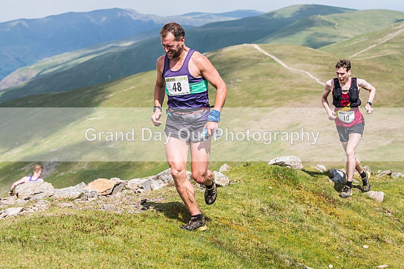 Helvellyn-84 - Helvellyn & The Dodds Fell Race Saturday 25th May 2024