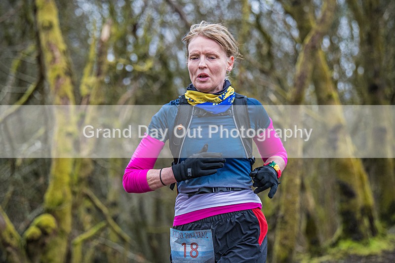 Kielder Ultra-1010 - High Terrain Events Kielder 82, 50, 32K Ultra Races, Saturday 1st April 2023