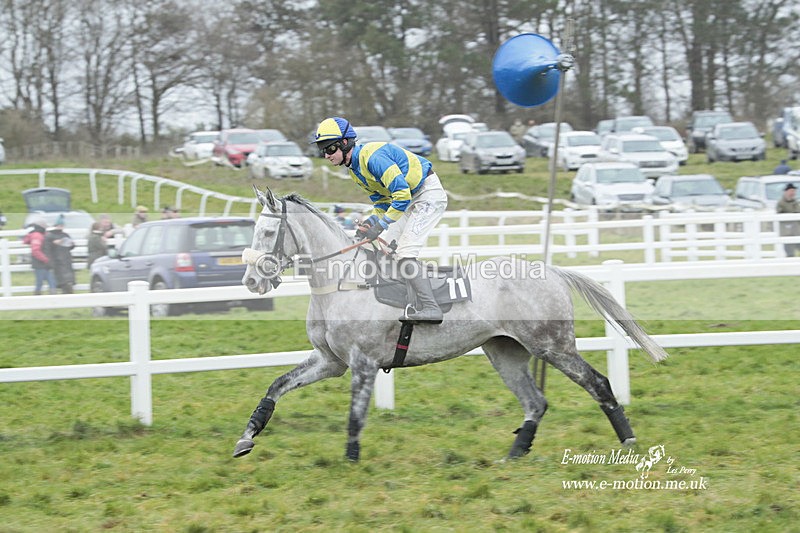 PtP 041222 0637 - Larkhill Racing Club Point-to-Point Larkhill 01/01/23