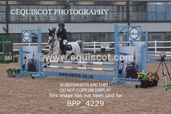 BPP_4229 - SAT CLASS 31 Cats & Pipes 128/138cms Debut C'ship Qualifier