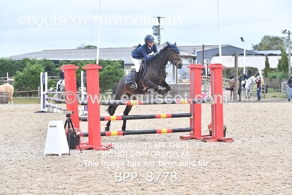 BPP_8778 - CLASS 6 Springboard 128cm/ 138cm Restricted Handicap