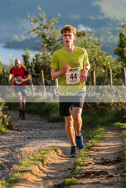 Not Round-52 - Not Round Latrigg Race Wednesday 16th August 2023