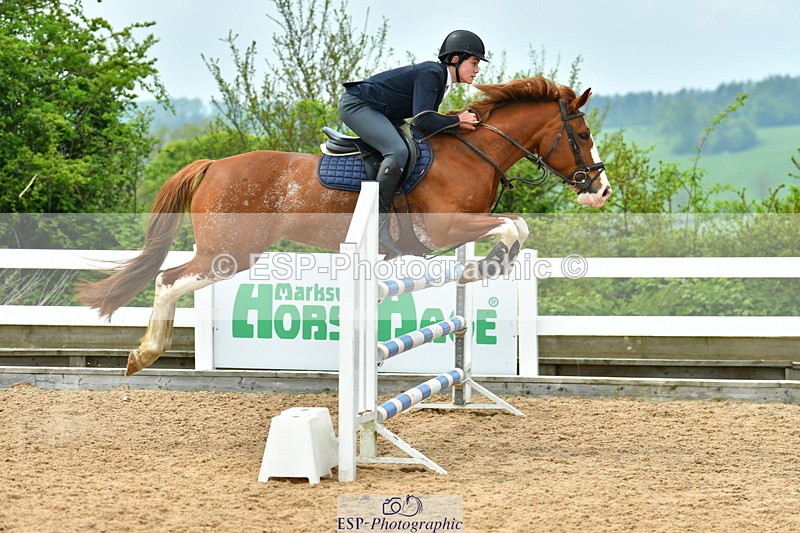 230514A-131351-02894 - Cls 25 Pony Foxhunter & 1.10m Open