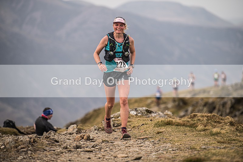 Newlands-699 - Newlands Memorial Fell Race Saturday 12th April 2025