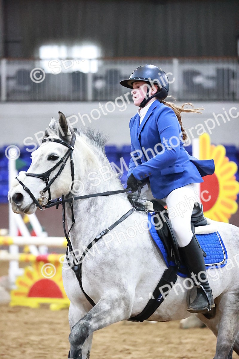 SBM_001915 - Class 10 - STX UK Pony British Novice 80cm