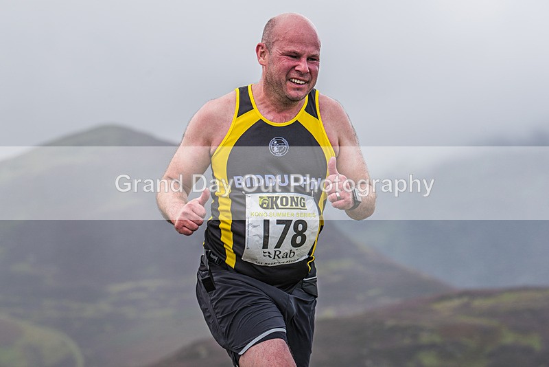 Barrow-454 - Barrow Fell Race Monday 28th August 2023