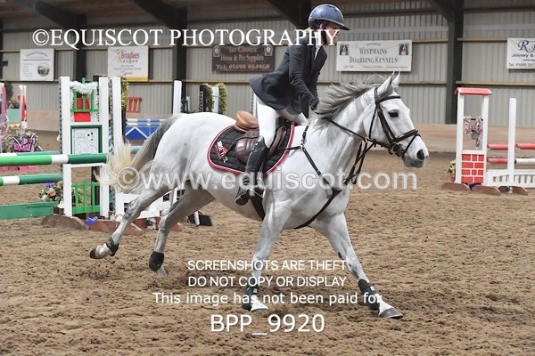 BPP_9920 - CLASS 8 90CM Open Show Jumping