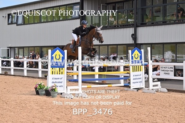 BPP_3476 - FRI CLASS 19 Junior 1.20 Open /Inc 148 Restricted Open **Viewing/Selection class for 148 teams**