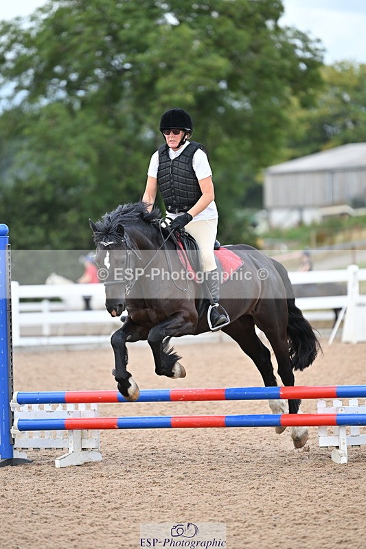 240806A-153714-00054 - Clear Round & 60cm BS Club & Schools