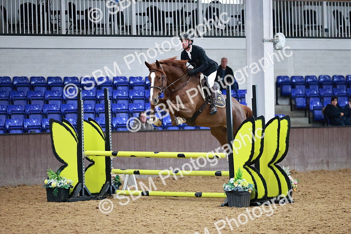 SBM_000547 - Class 2 - Senior British Novice 90cm