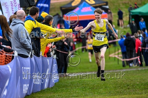 Falkirk26-921480 - U17 Men