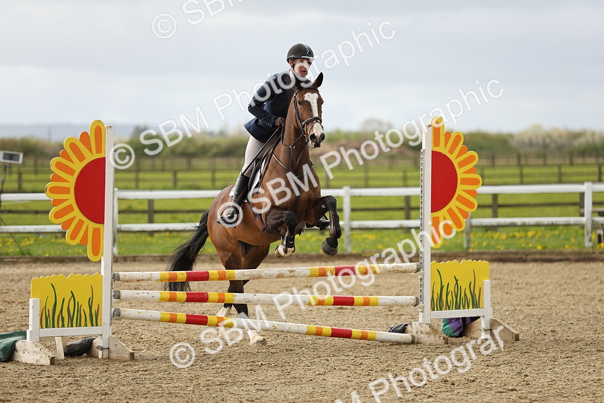 SBM_000207 - Class 1 - Clear Round