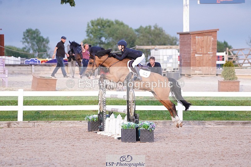 250628-202558-08586 - Cls 26 Pony Foxhunter & 1.10m Open