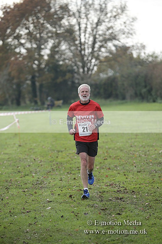 CAD5 171119-0807 - Sutton Benger 5 mile Flyer – 17th Nov 2019
