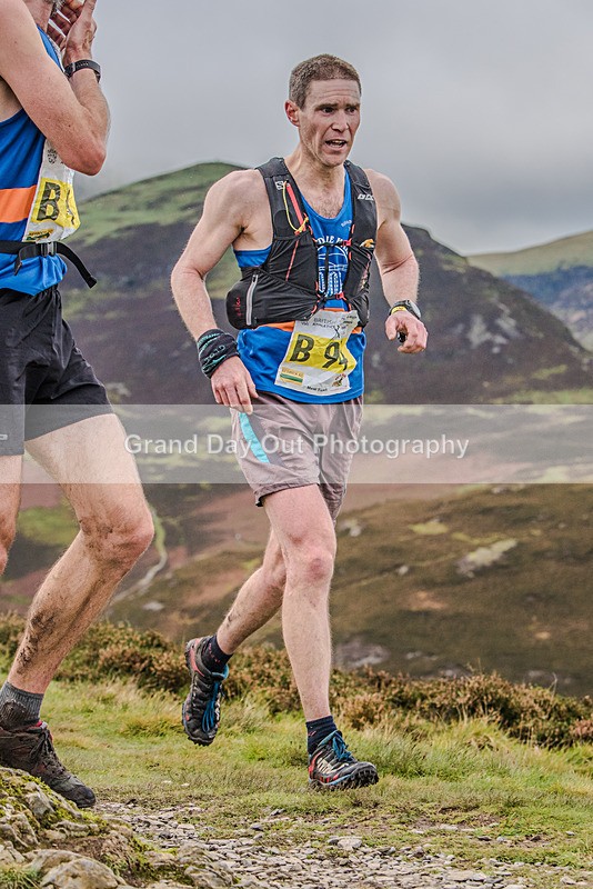 British Fell Relay-1044 - British Fell & Hill Relay Championship Braithwaite Keswick Saturday 21st October 2023