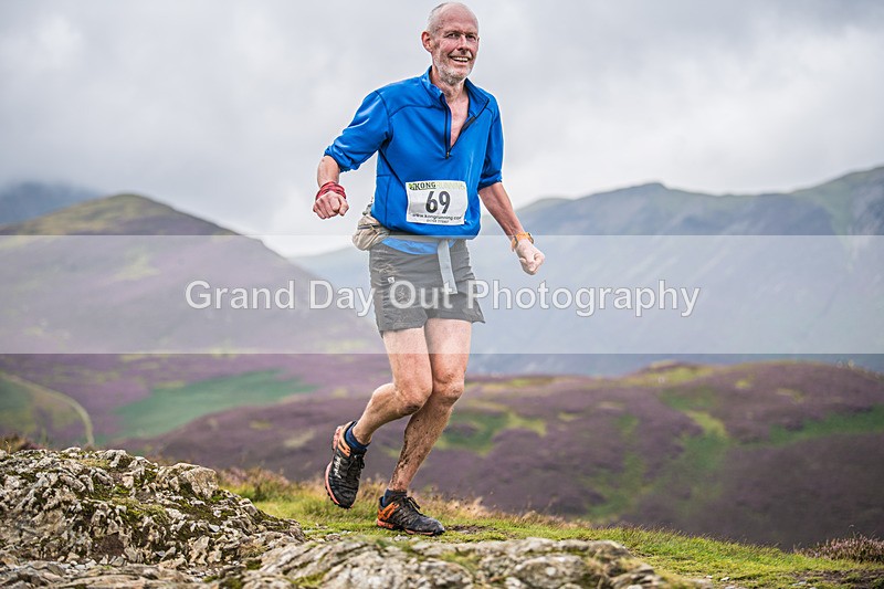 Barrow-149 - Barrow Fell Race Monday 26th August 2024