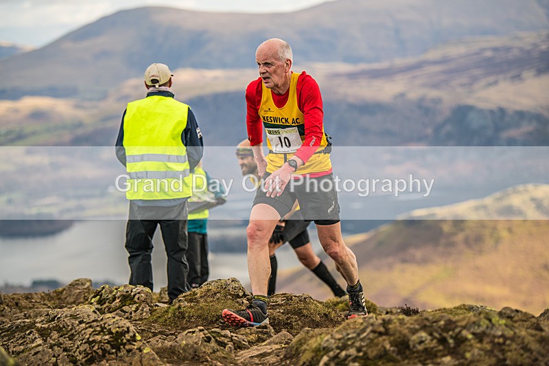 Causey Pike-279 - Causey Pike Fell Race Saturday 15th March 2025