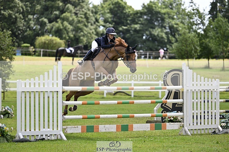 240711-122057-26892 - Cls 117 HOYS Grade C Quali 1.35m