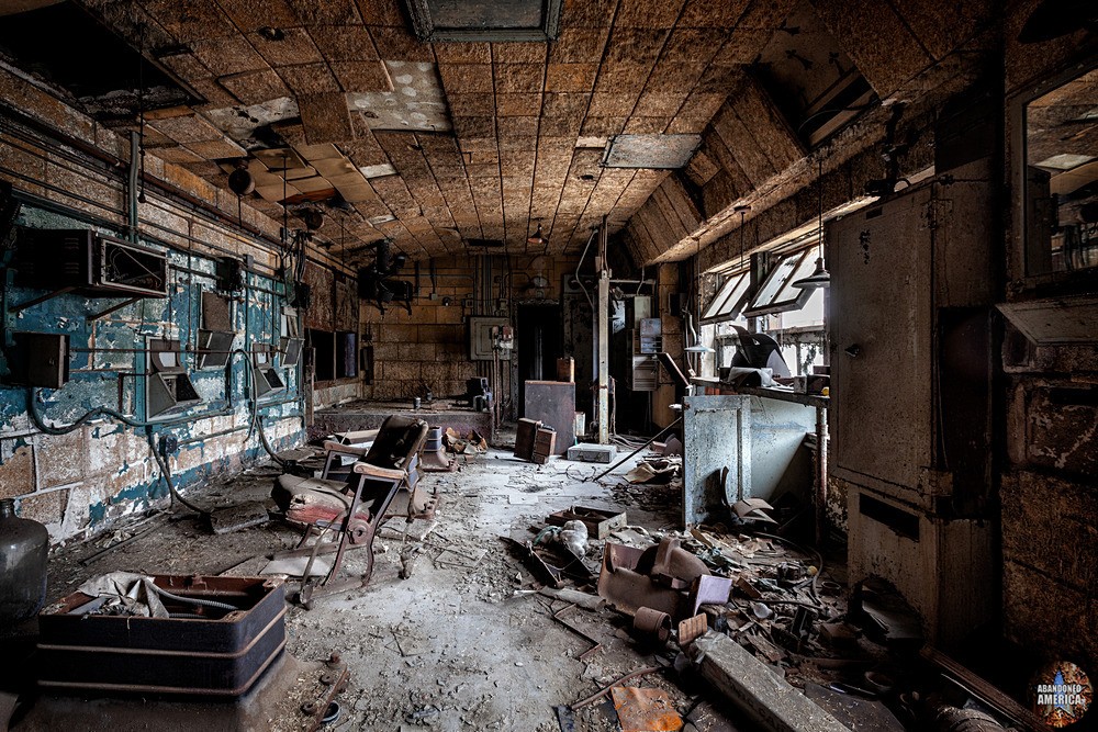  - Abandoned Theaters Across America