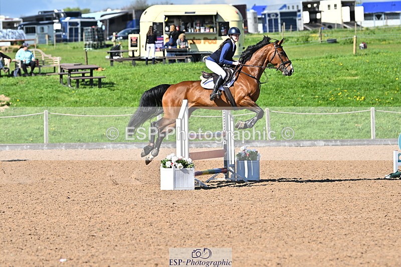 240504A-163939-02891 - Cls 8, 9 & 10 Children on Horses 90cm, 1m & 1.10m