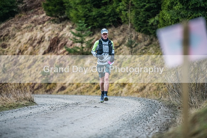 Glentress-42 - High Terrain Events Glentress 10K 21K & 42K Trail Races Sunday 16th February 2025