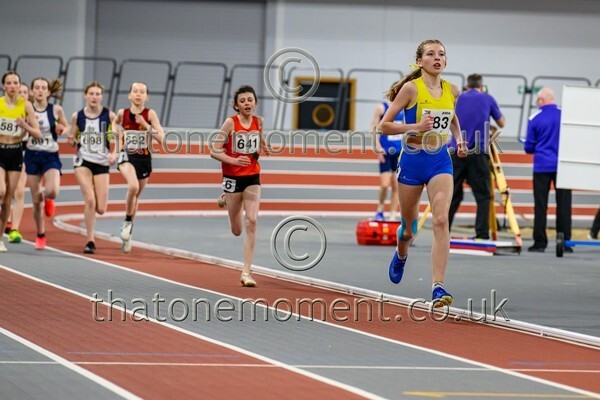 AgeInd25SAT-919935 - Track Female Set Two