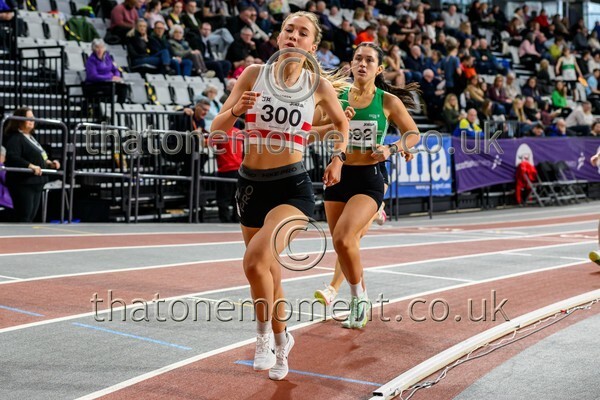 SenInd26-917988 - Track Female Set Two